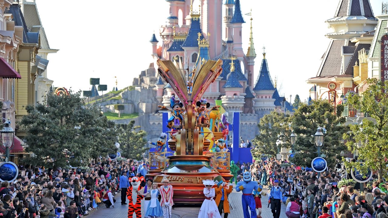 Parade Disney